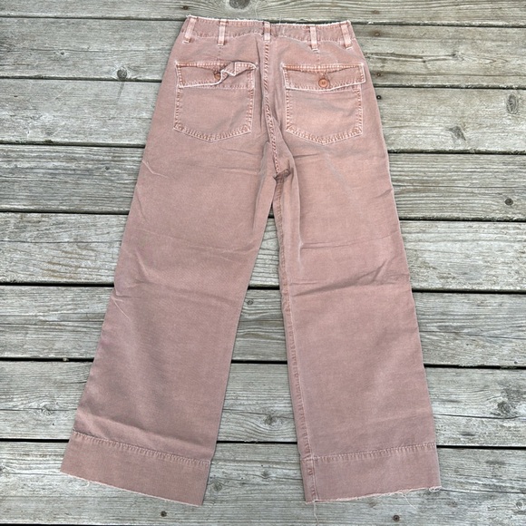 AMO Army Wide Leg in adobe sz 28 - Picture 5 of 11